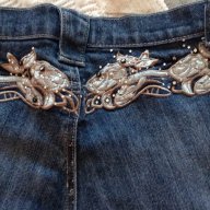  дънки Zip jeans, снимка 5 - Дънки - 8640551