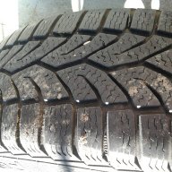 Зимни гуми Гиславед 175/65/14, 4х100 с метални джанти 14 " за VW,Seat, снимка 3 - Гуми и джанти - 16137705