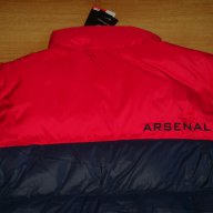 Футболно Пухено Яке Найк Арсенал НОВО Arsenal Nike Jacket  L XL, снимка 5 - Спортна екипировка - 8923678