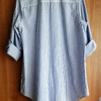 La Senza - раирана риза/ ношница, снимка 6 - Ризи - 21706627
