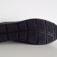 Дамски обувки TENDENZ естествена кожа, снимка 4 - Дамски ежедневни обувки - 19647544
