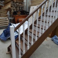  парапети,стъпала и стълби от масивна дървесина., снимка 5 - Други стоки за дома - 11344533