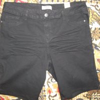 Къси панталони BONPRIX, D.JEANS   дамски,ХЛ-2ХЛ, снимка 6 - Къси панталони и бермуди - 25662245
