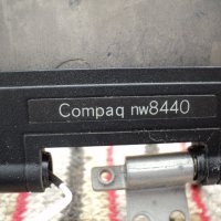 Лаптоп Compaq – nw8440, снимка 3 - Лаптопи за дома - 24863293