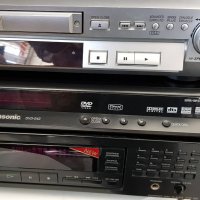 Продавам CD и DVD плеяри Nakamichi,SONY,Panasonic, harman/kardon, снимка 16 - Аудиосистеми - 25803366