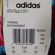 Adidas Fluid - детски маратонки, снимка 9 - Детски маратонки - 18395041
