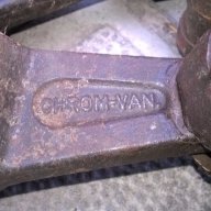 Alarm-chrom vanadium-made in germany-65см-внос швеицария, снимка 6 - Други инструменти - 14942996