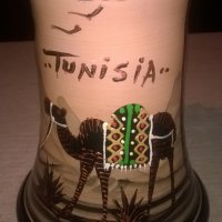 tunisia-красива тарамбука-28х17см-внос швеицария, снимка 5 - Ударни инструменти - 23670496