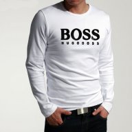 BOSS мъжка блуза XS-5XL replic, снимка 1 - Блузи - 8572457