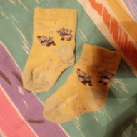 Жълти чорапки 💥, снимка 1 - Чорапи - 11933316
