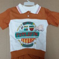 Детска блузка и панталонче комплект, снимка 5 - Детски комплекти - 19986871