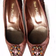 Прекрасни обувки NEW MATIC , снимка 4 - Дамски обувки на ток - 16134601