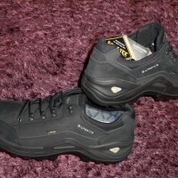 Lowa Renegade II и III GTX Low / gore tex / 51 номер, снимка 8 - Маратонки - 23476077