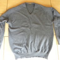 Мъжки пуловер блуза  PLAYLIFE, 100% вълна, Pure New Wool  , снимка 8 - Пуловери - 16172373