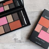 Sleek MakeUP Eye & Cheek Palette Dancing Til Dusk, снимка 6 - Декоративна козметика - 16585627