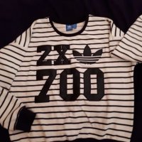 Adidas originals ZX 700, снимка 2 - Блузи с дълъг ръкав и пуловери - 23224003