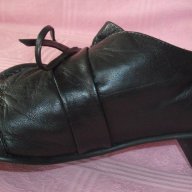 Обувки от естествена кожа ”Tamaris”® / естествена кожа , снимка 11 - Дамски елегантни обувки - 14667909