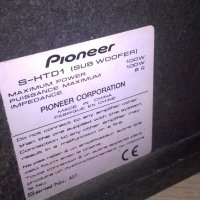 pioneer-буфер+център+колони 2бр-внос швеицария, снимка 16 - Тонколони - 19027974
