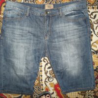 Къси панталони 1953 JEANS, DRESSMANN  мъжки,ХЛ, снимка 3 - Къси панталони - 26114260