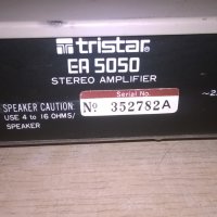 tristar ea5050 stereo amplifier-внос швеицария, снимка 15 - Ресийвъри, усилватели, смесителни пултове - 23202773