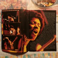 DVD - Jimi Hendrix - Live, снимка 5 - DVD дискове - 14937594