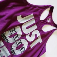 Nike Dri Fit Fitness Jdi Gym Tank Дамски Топ L, снимка 4 - Потници - 25786449