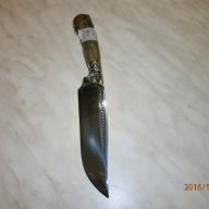 нож ръчна изаботка, снимка 5 - Ножове - 16606252