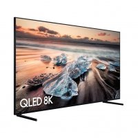 Samsung 65" 65Q900R 8K (7680 x 4320) LED TV, SMART, 8K HDR 3000, 4000 PQI, Mirroring, DLNA, DVB-T2CS, снимка 2 - Телевизори - 24371696
