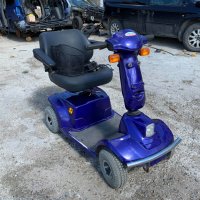 Скутер за трудно подвижни хора или инвалиди, снимка 5 - Инвалидни колички - 23500026