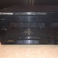 pioneer ct-w330 stereo deck-внос швеицария, снимка 13 - Декове - 21151258