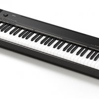 Пиано Casio с пианистична клавиатура, снимка 1 - Пиана - 22320896