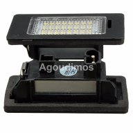 Диодни(LED) плафони за BMW Е39 Е60 Е90 X5 X6 , снимка 5 - Аксесоари и консумативи - 15761046