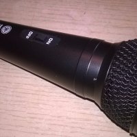 yamaha dm-105 микрофон-жичен-внос швеицария, снимка 6 - Микрофони - 19199488