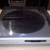 Fisher mt-m82 stereo turntable-made in japan-12volts-внос швеицария, снимка 1 - Ресийвъри, усилватели, смесителни пултове - 15259849