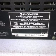 pioneer-три модула-внос швеицария, снимка 11 - Ресийвъри, усилватели, смесителни пултове - 18176747