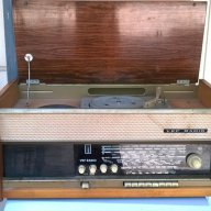 АНТИК-Vef radio-ретро за колекция-антика в свеж вид, снимка 2 - Аудиосистеми - 15082200