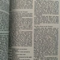 Here's Hope Jesus Cares for You (New Testament), снимка 3 - Други - 24849296