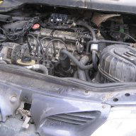 Рено Сценик на части-двигател 2000куб-с газов инжекцион , снимка 12 - Части - 10239803