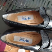маркови кожени обувки Skona Marie Loafers, снимка 5 - Дамски ежедневни обувки - 24676627