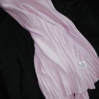 🌺Дамска нова дебела жилетka ''STREET ONE'' с цип в светло розово, размер М,Л🌺, снимка 3 - Жилетки - 25231441