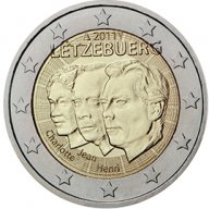 2 Евро монети (възпоменателни) емитирани 2011г, снимка 6 - Нумизматика и бонистика - 16389572
