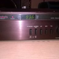 Wega t210-stereo tuner-w.germany-внос швеицария, снимка 3 - Ресийвъри, усилватели, смесителни пултове - 14286023