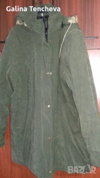 Зимно яке, снимка 1