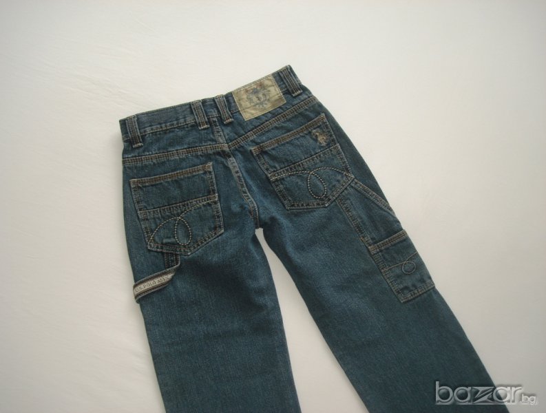 Стилни,маркови дънки за момче,128/134 см. , снимка 1