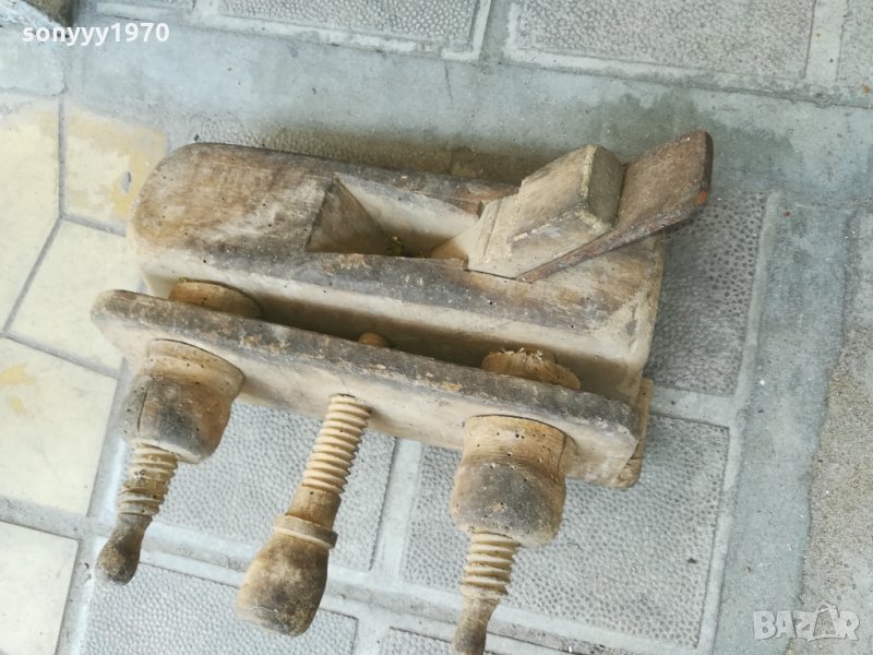 старо ренде-антика-ретро колекция-36х37х15см, снимка 1