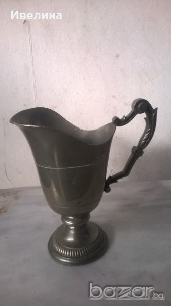 стара викторианска кана, снимка 1