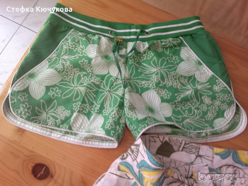 Дамски шорти за плаж, намалени: 6 лева, снимка 1