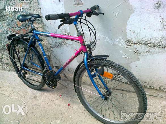 Продавам планински байк, снимка 1