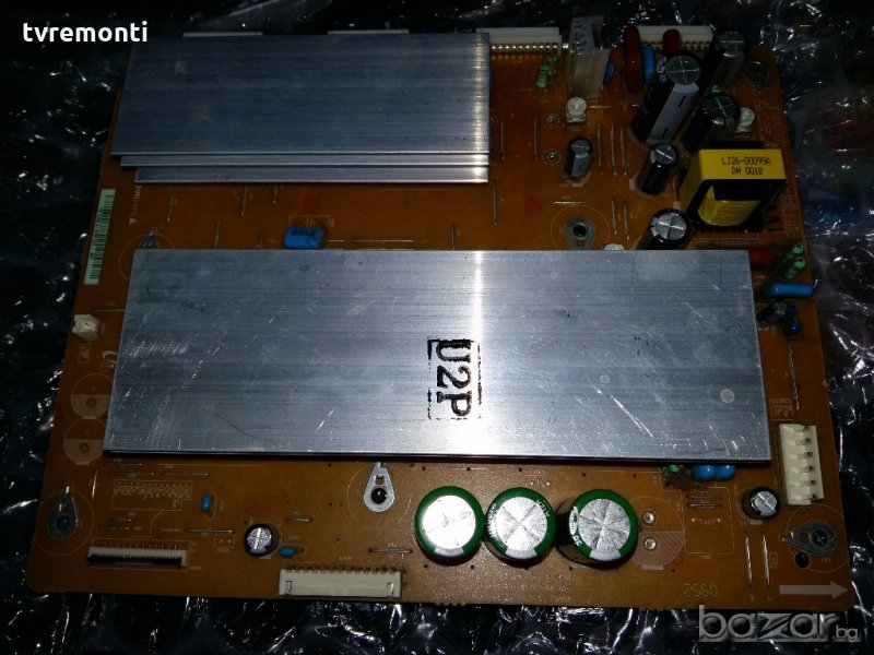 Y-MAIN Board  LJ41-08458A, снимка 1