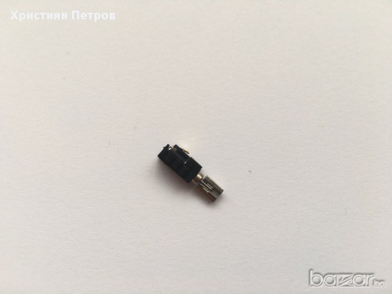 Вибрация модул за Sony Xperia Miro st23i, снимка 1